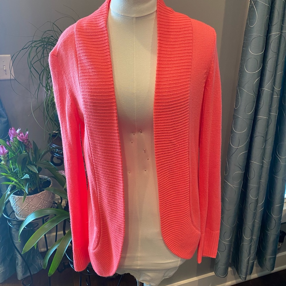 Lilly Pulitzer cardigan